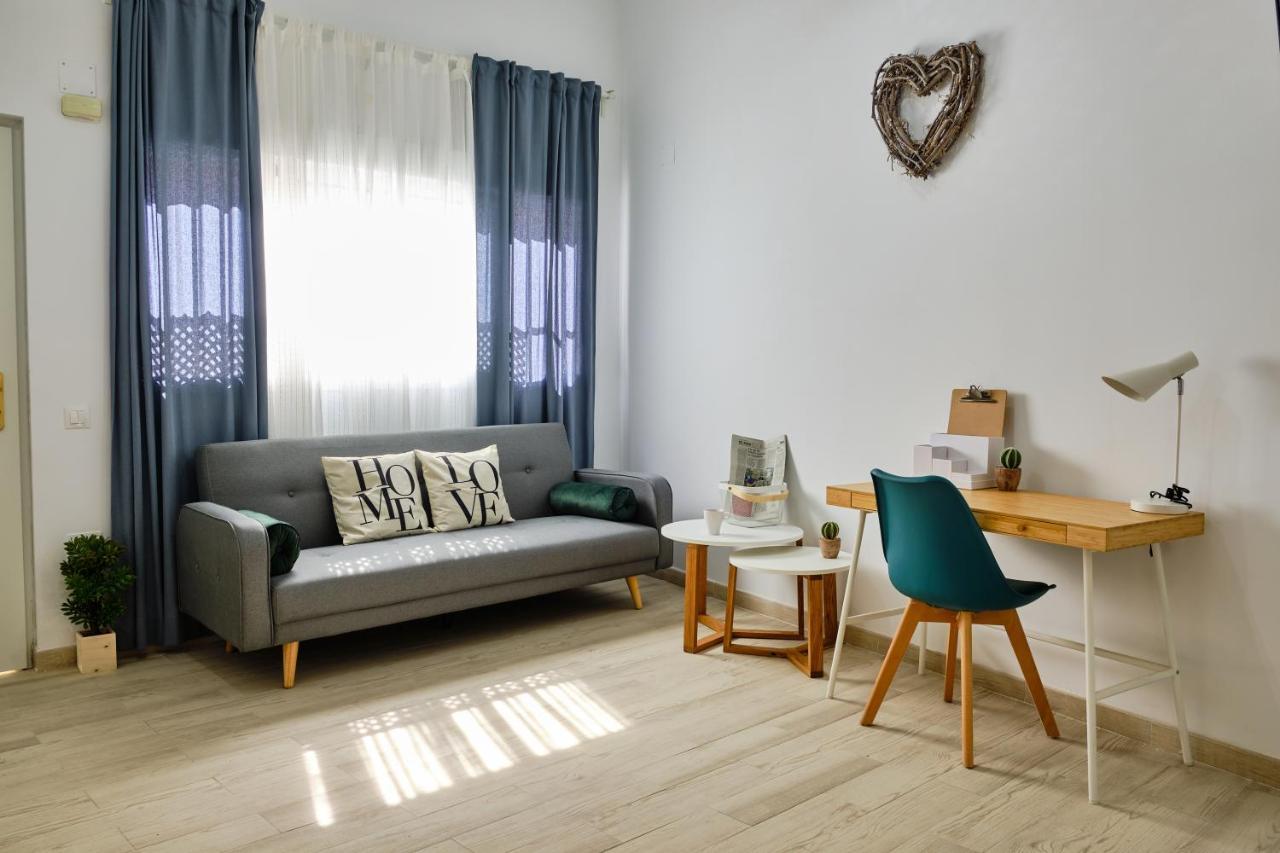 Be Malaga Centro Apartment Exterior photo