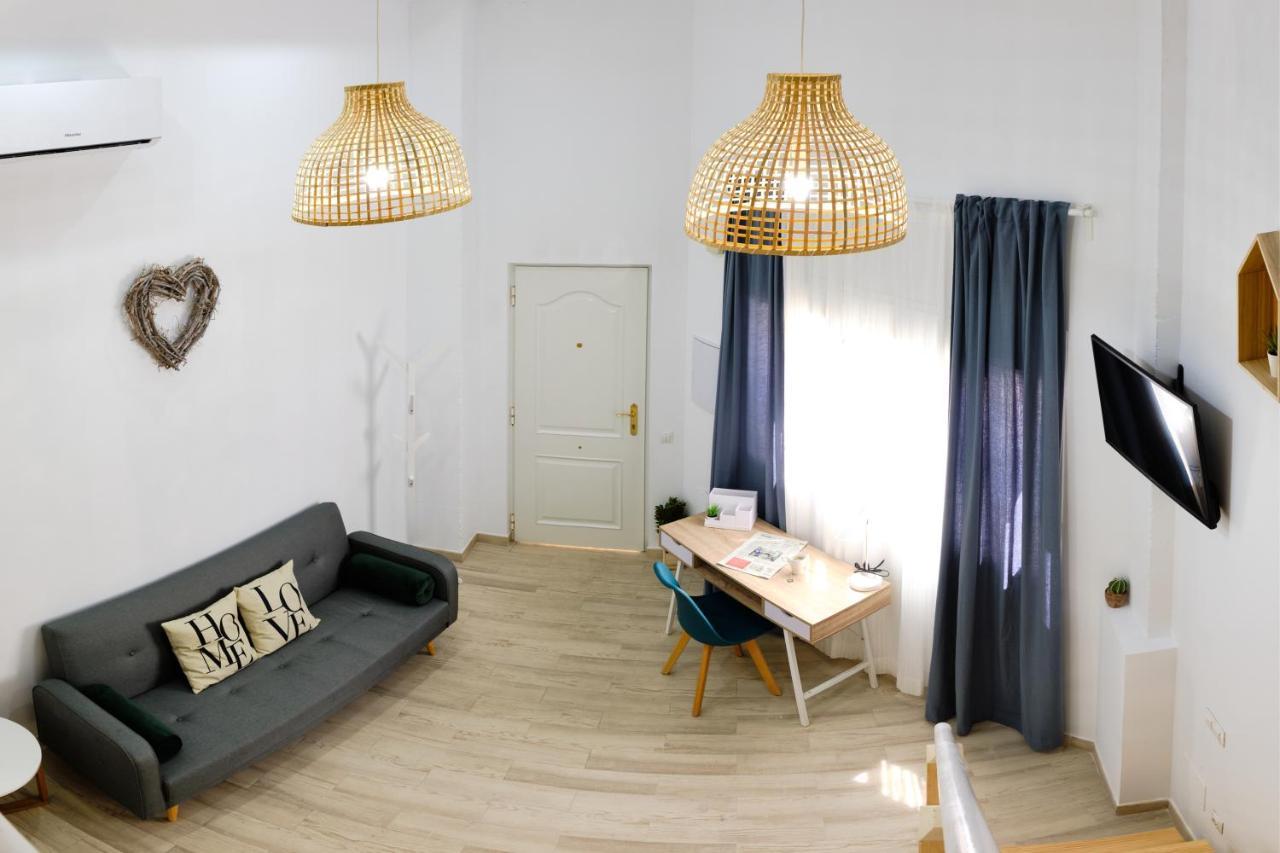 Be Malaga Centro Apartment Exterior photo
