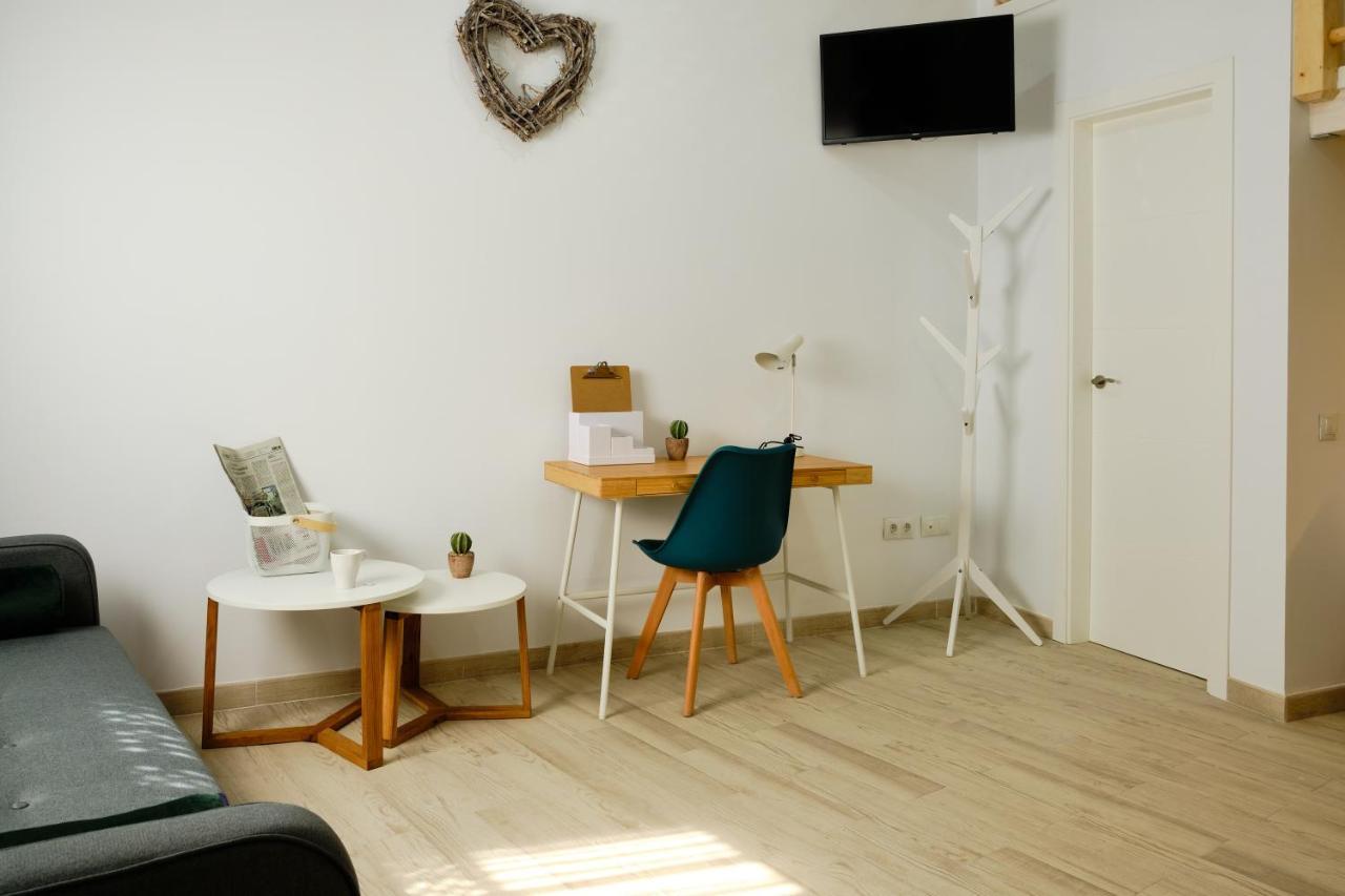 Be Malaga Centro Apartment Exterior photo