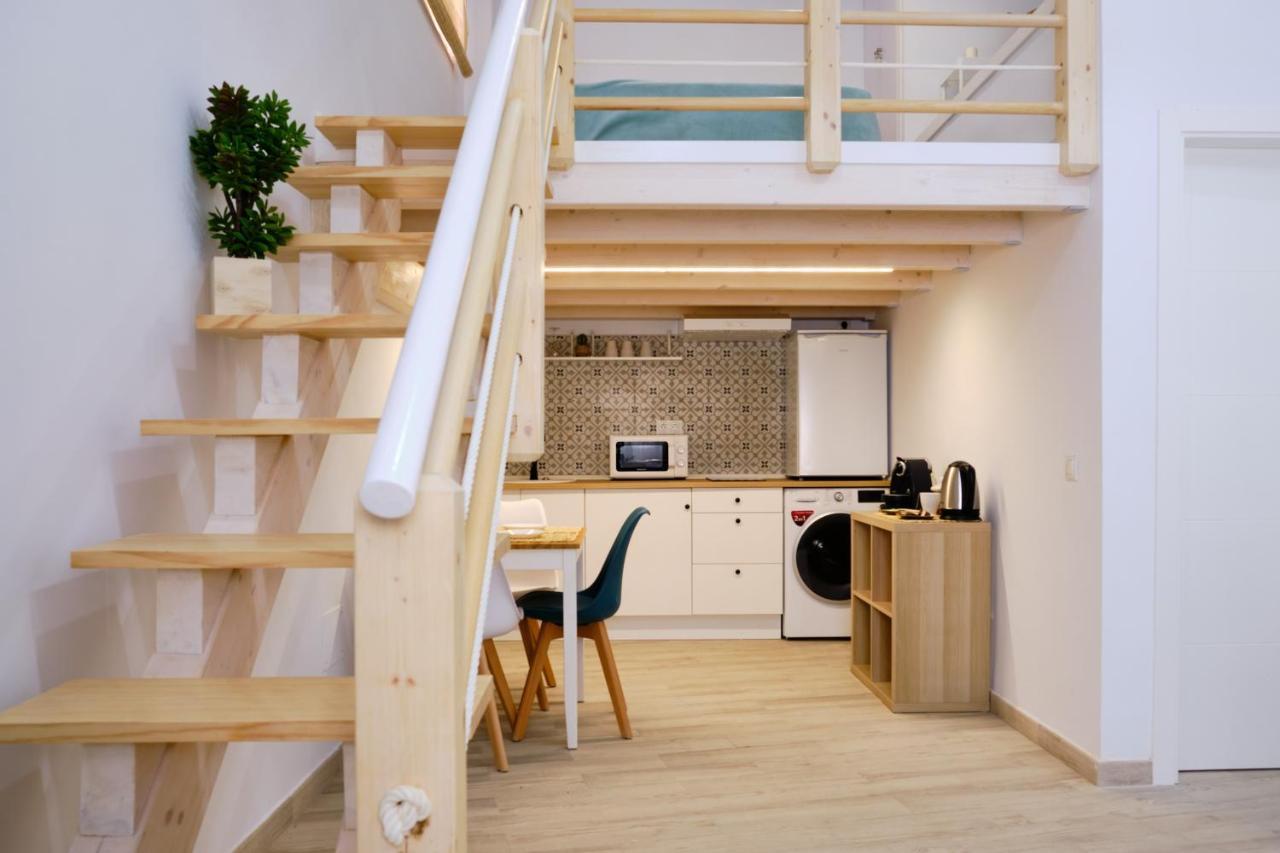 Be Malaga Centro Apartment Exterior photo