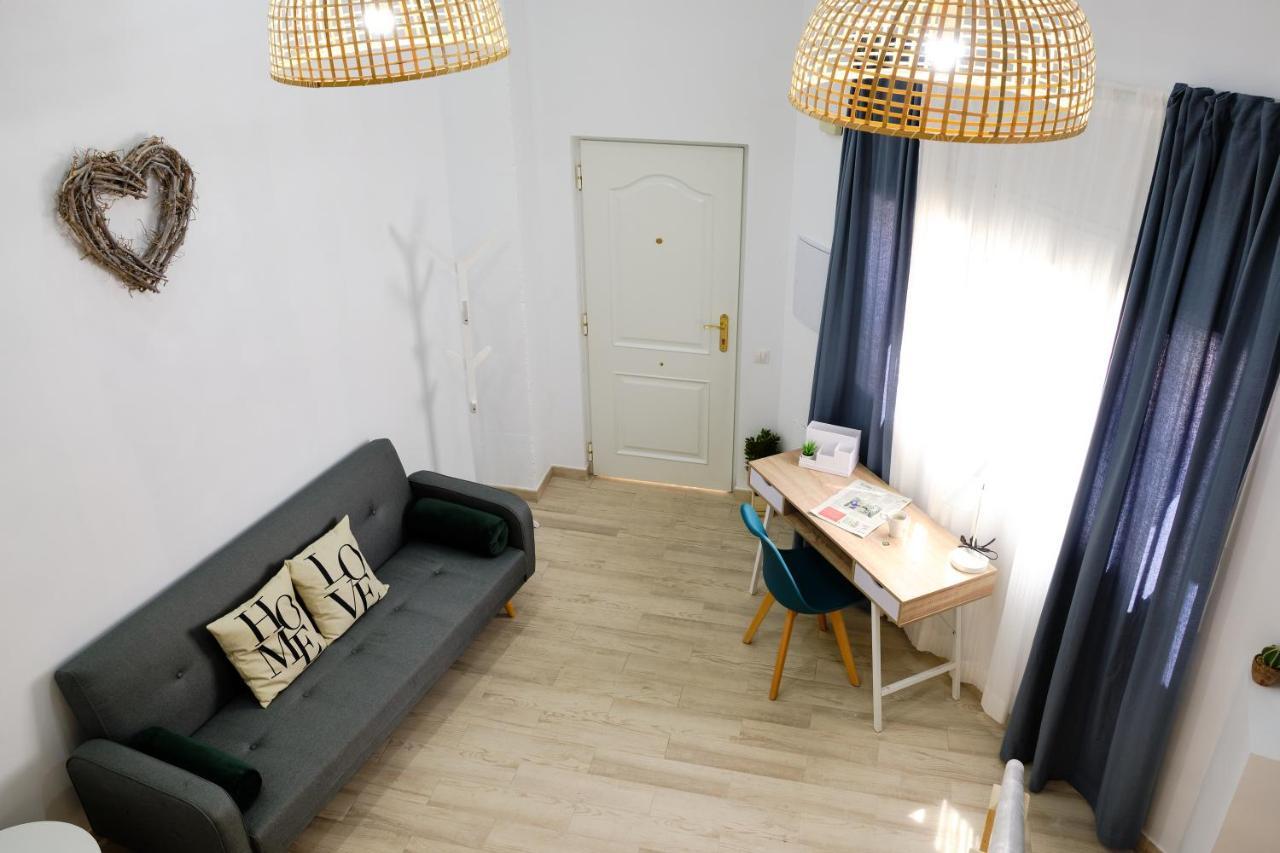 Be Malaga Centro Apartment Exterior photo